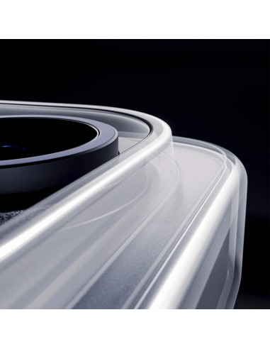 3mk Clear Case - Custodia per Samsung...