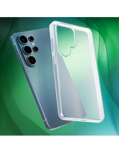3mk Clear Case - Custodia per Samsung...
