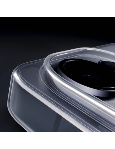 3mk Clear Case - Custodia per Samsung...