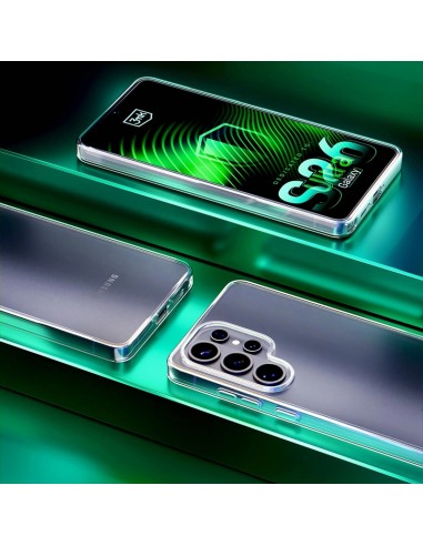 3mk Clear Case - Custodia per Samsung...