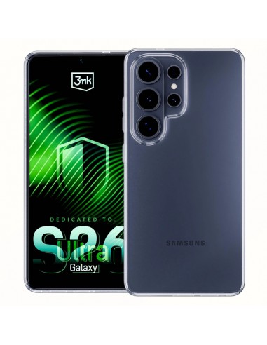 3mk Clear Case - Custodia per Samsung...