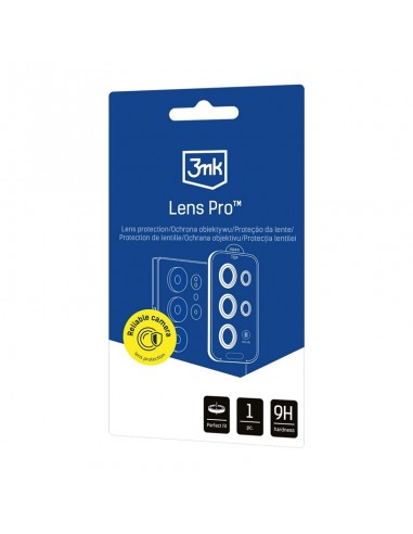3mk Lens Protection Pro - Vetro per...