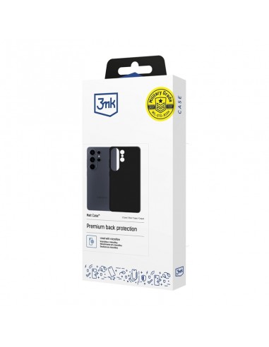3mk Matt Case - Custodia per Samsung...