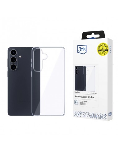 3mk Clear Case - Custodia per Samsung...