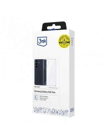 3mk Clear Case - Custodia per Samsung...