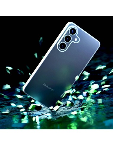 3mk Clear Case - Custodia per Samsung...