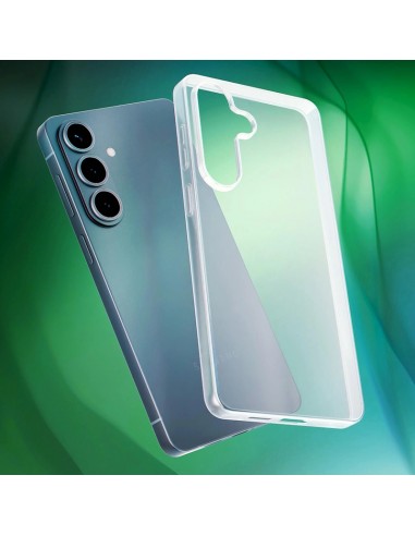 3mk Clear Case - Custodia per Samsung...