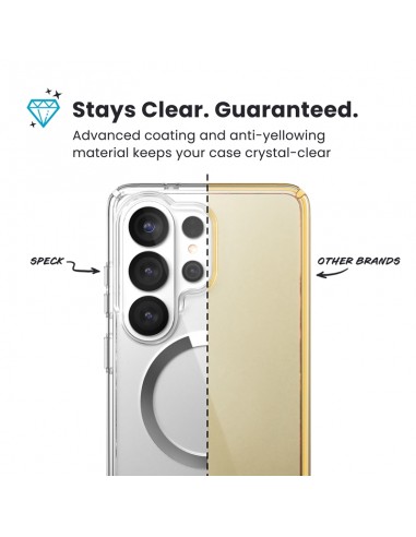 Speck Presidio Perfect-Clear Magnet -...
