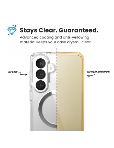 Speck Presidio Perfect-Clear Magnet -...