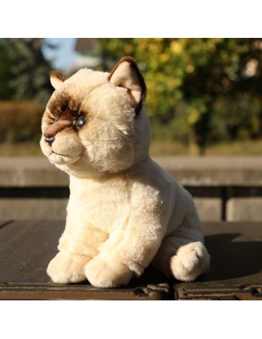 Rappa - Peluche realistico mascotte...