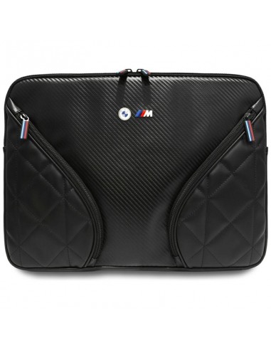 BMW Carbon Pockets & Metal Logo...