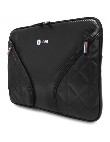 BMW Carbon Pockets & Metal Logo...