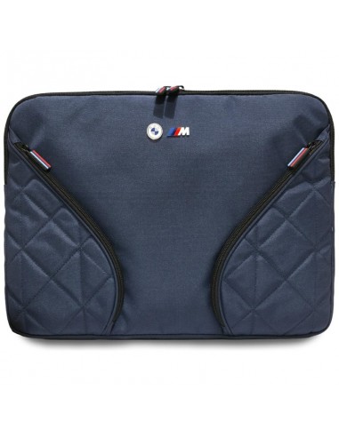 BMW Nylon Pockets & Metal Logo Sleeve...