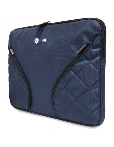 BMW Nylon Pockets & Metal Logo Sleeve...