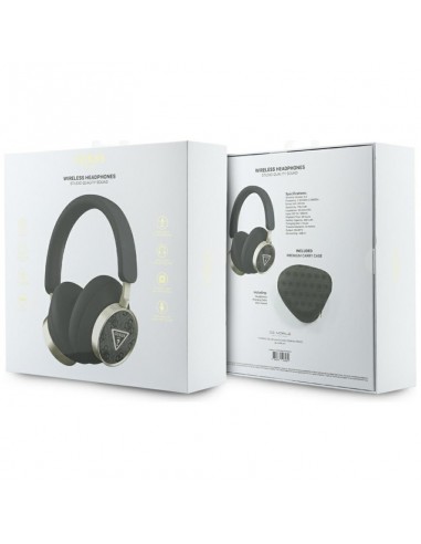 Cuffie on-ear wireless Bluetooth V5.4...