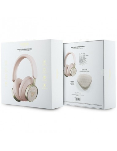 Cuffie on-ear wireless Bluetooth V5.4...
