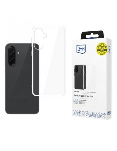 3mk Clear Case - Custodia per Samsung...