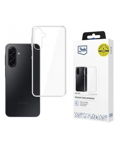 3mk Clear Case - Custodia per Samsung...