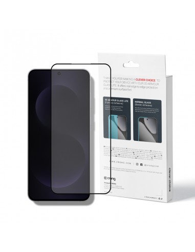 Crong 3D Armor Glass Lite - Vetro...