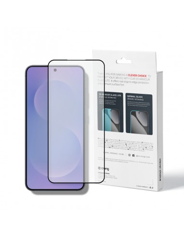 Crong 3D Armour Glass Lite - Vetro...