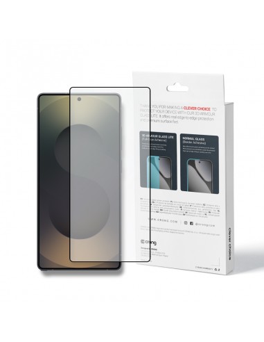 Crong 3D Armour Glass Lite - Vetro...