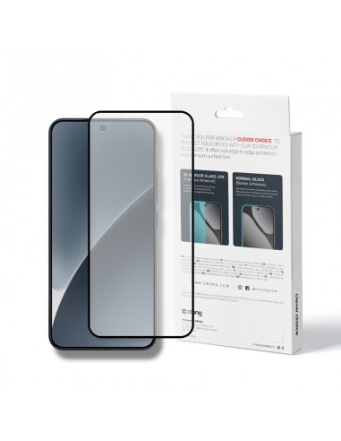 Crong 3D Armour Glass Lite - Vetro...