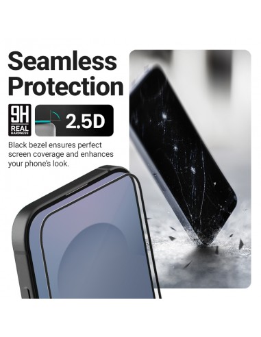 Crong 3D Armour Glass Lite - Vetro...