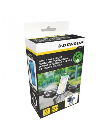 Dunlop - Supporto per telefono da...