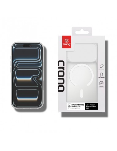 Custodia Crong Hybrid Matte Magnetic...