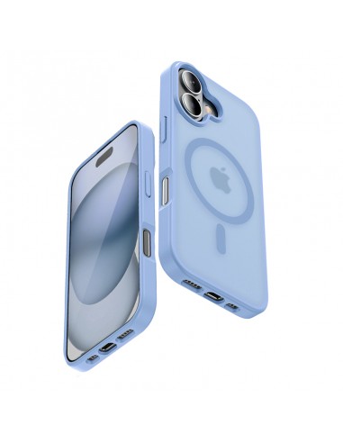 Custodia Crong Hybrid Matte Magnetic...