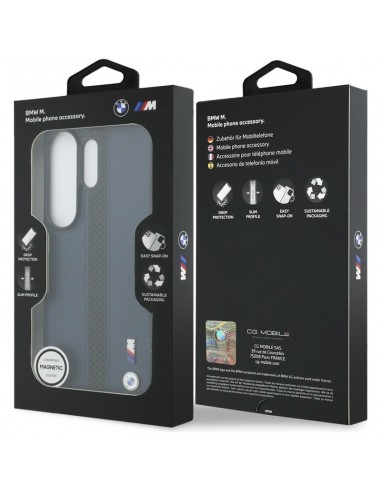 Custodia MagSafe con logo BMW M a...