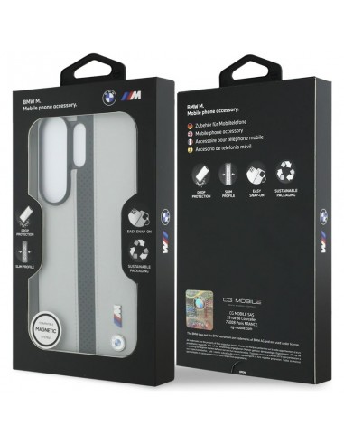 Custodia MagSafe con logo BMW M a...