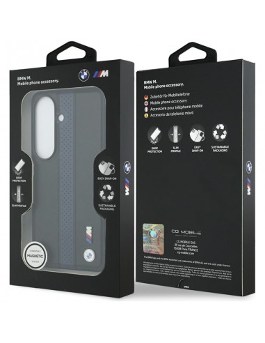 Custodia MagSafe con logo BMW M a...