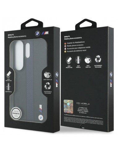 Custodia MagSafe con logo BMW M a...