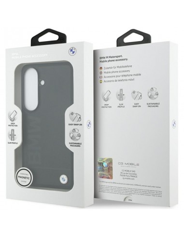 Custodia MagSafe in pelle BMW con...