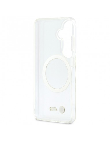 Custodia antiurto MagSafe con logo in...