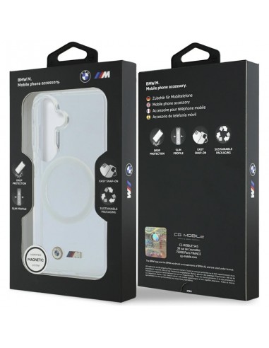 Custodia antiurto MagSafe con logo in...