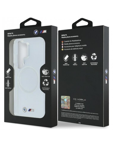 Custodia antiurto MagSafe con logo in...
