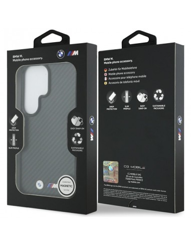 Custodia MagSafe con logo BMW M...