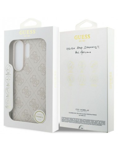 Guess 4G Classic Logo Charm MagSafe -...