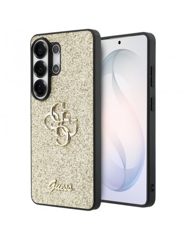 Guess Fixed Glitter Big 4G Metal Logo...