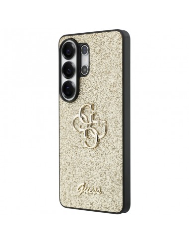 Guess Fixed Glitter Big 4G Metal Logo...