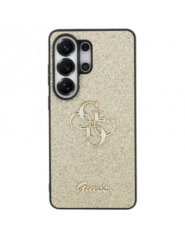 Guess Fixed Glitter Big 4G Metal Logo...