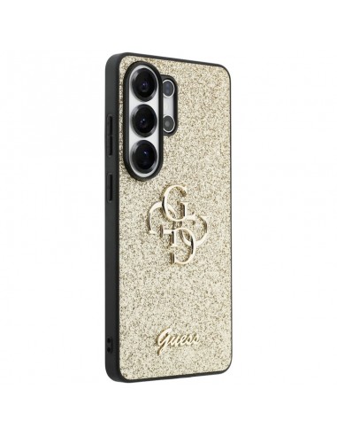 Guess Fixed Glitter Big 4G Metal Logo...