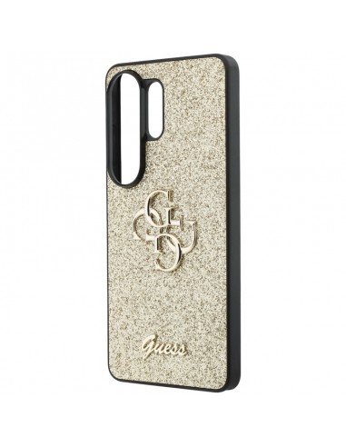 Guess Fixed Glitter Big 4G Metal Logo...