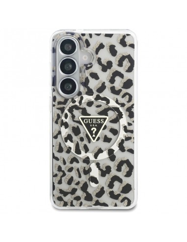 Custodia Guess IML Leopard Print...