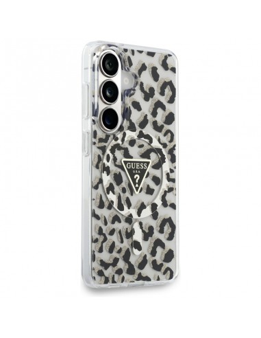 Custodia Guess IML Leopard Print...