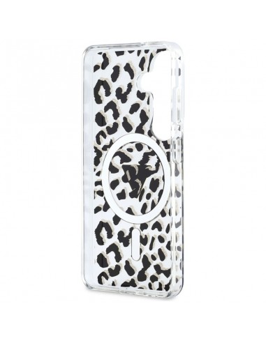 Custodia Guess IML Leopard Print...