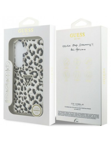 Custodia Guess IML Leopard Print...
