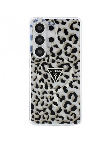 Custodia Guess IML Leopard Print...